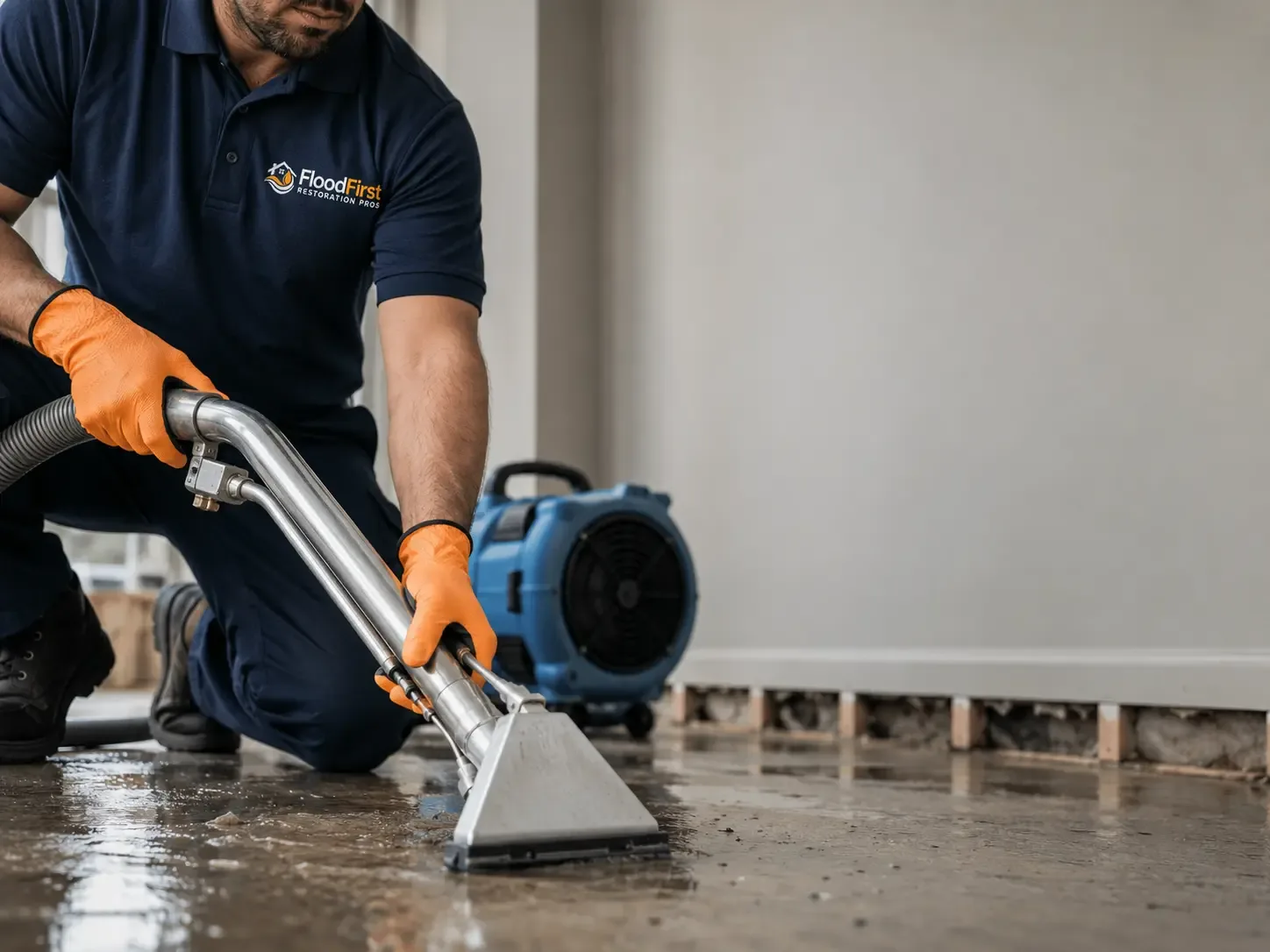Why choose Flood Damage Restoration in Lewisport, KY